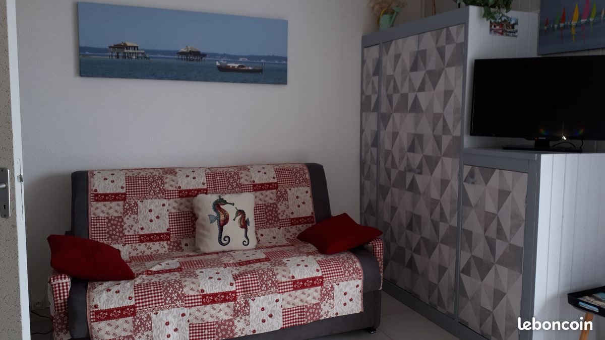 Appartement à louer, 25m², Arcachon