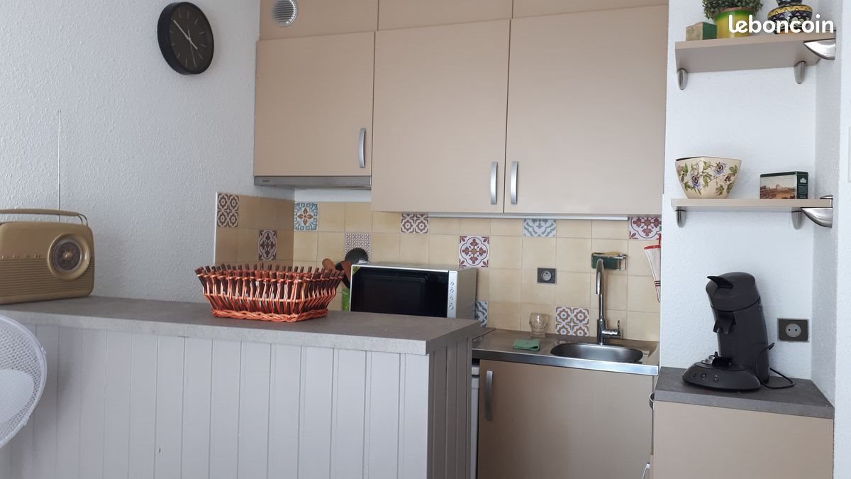 Appartement à louer, 25m², Arcachon