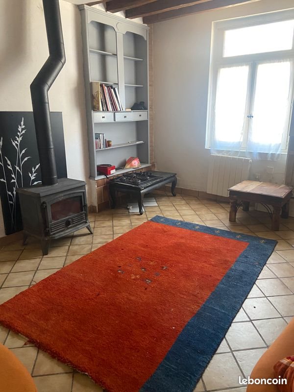 Maison à vendre, 60m², La Bazoche-Gouet