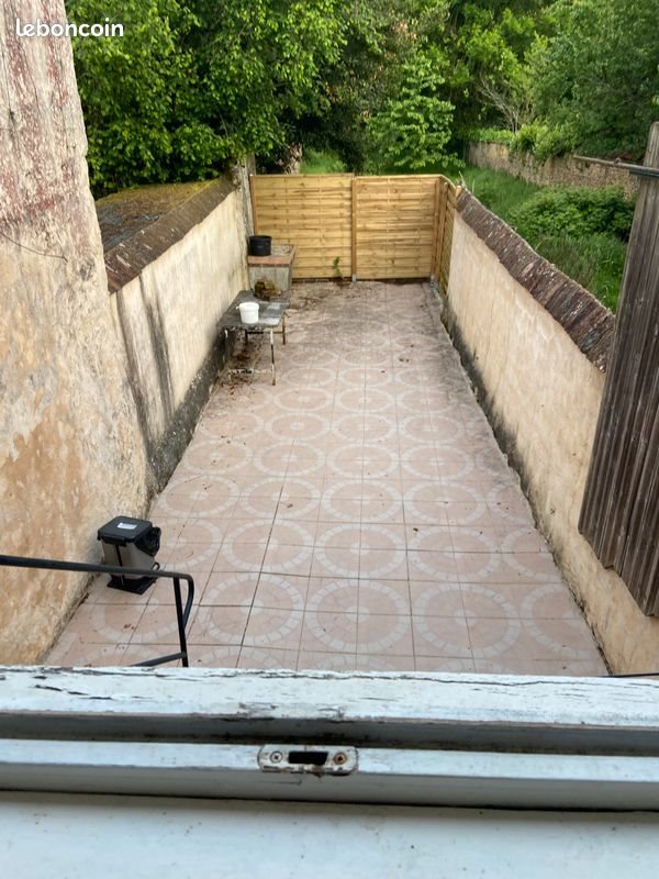 Maison à vendre, 60m², La Bazoche-Gouet