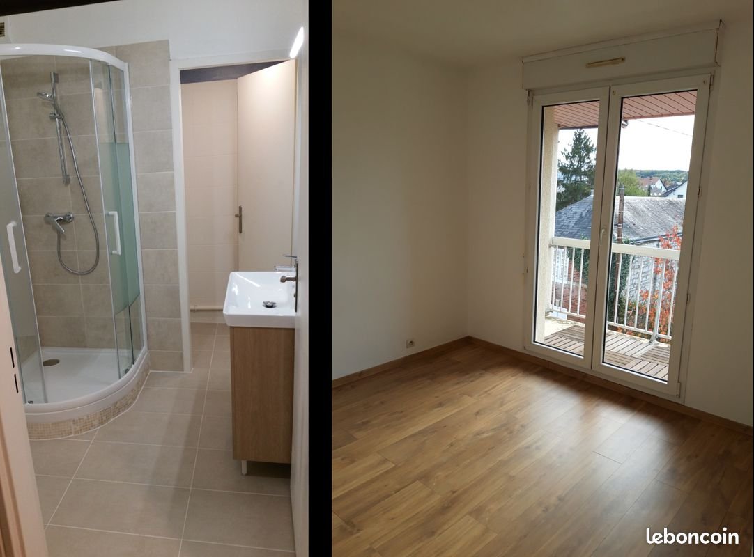 Appartement à louer, 47m², Vernon