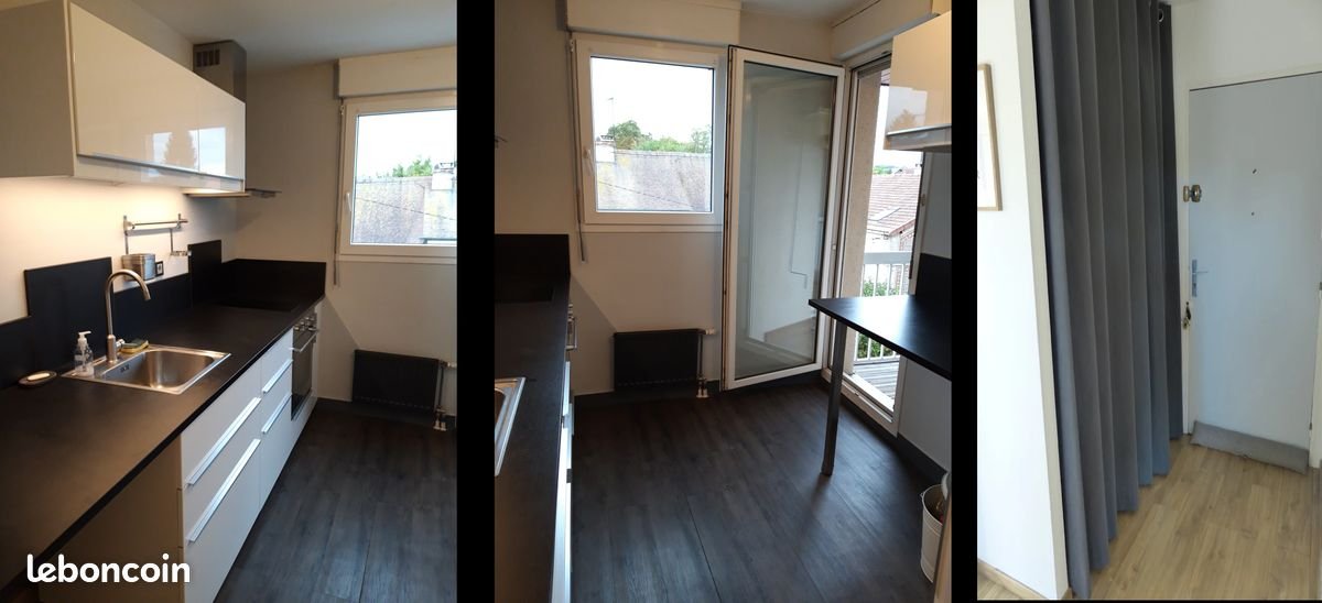 Appartement à louer, 47m², Vernon