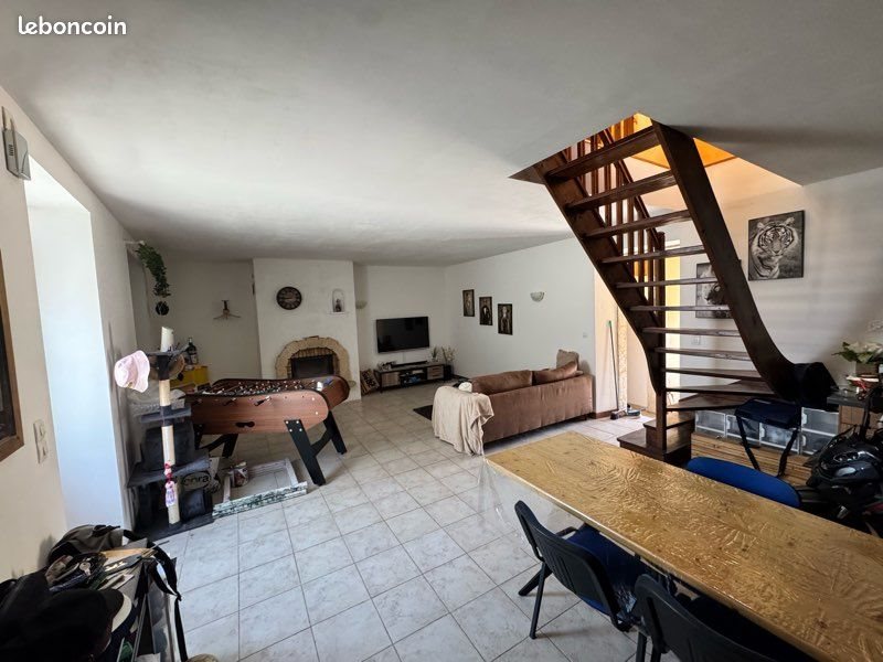 Maison à louer, 98m², Châteauneuf-sur-Cher