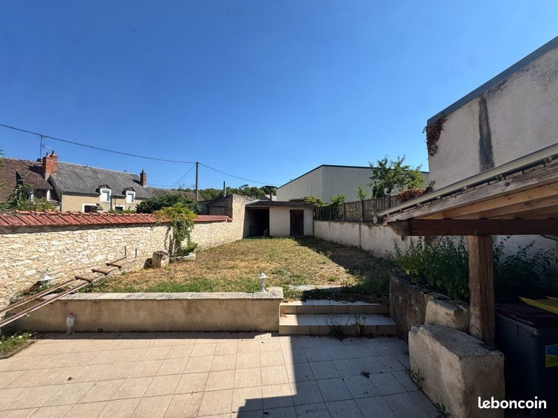 Maison à louer, 98m², Châteauneuf-sur-Cher