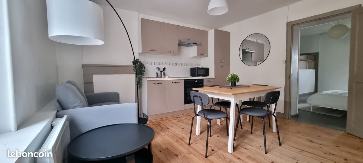 Appartement à louer, 35m², Poitiers