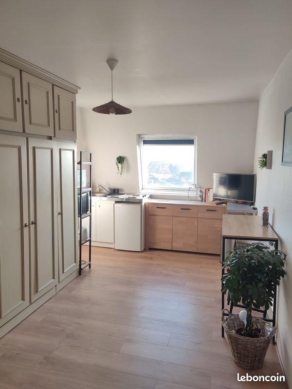 Appartement à louer, 18m², Varaville