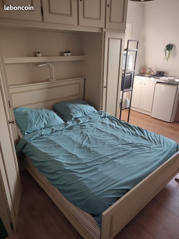 Appartement à louer, 18m², Varaville
