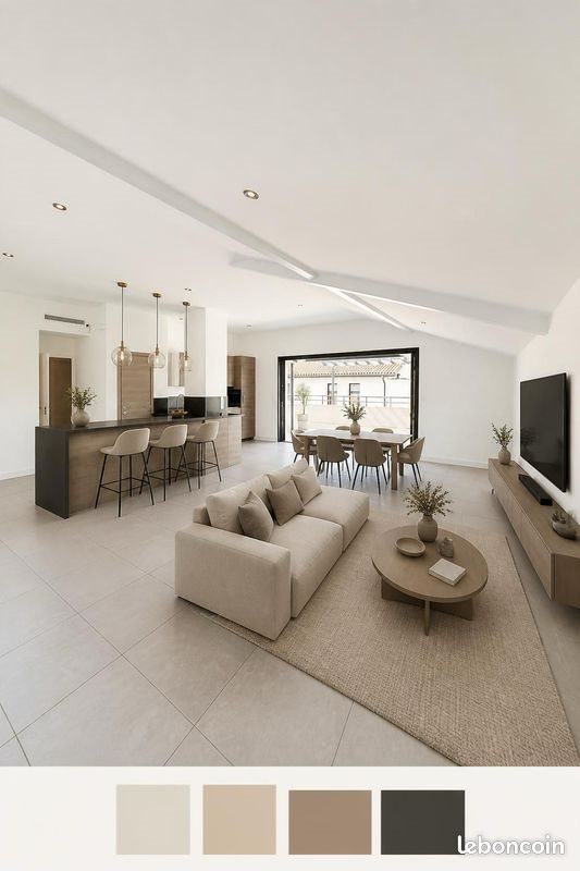 Appartement à vendre, 120m², Quint-Fonsegrives
