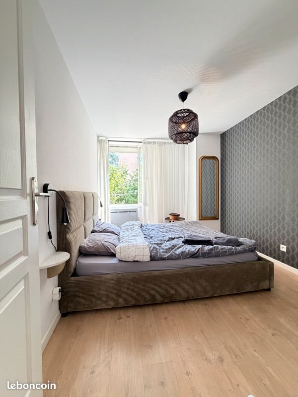 Appartement à vendre, 37m², Nancy