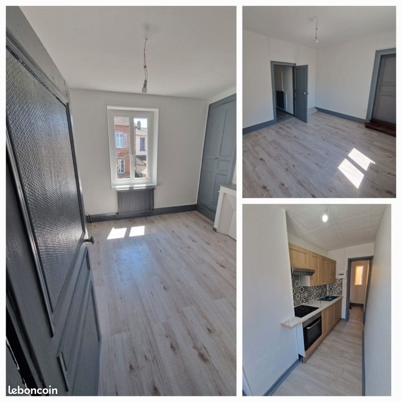 Appartement à louer, 75m², Anet