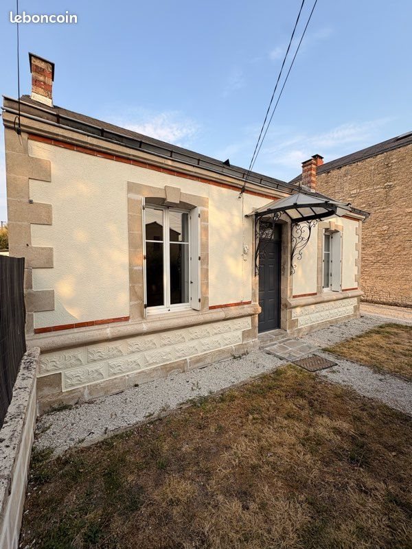 Maison à louer, 51m², Niort