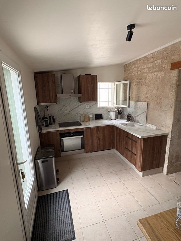 Maison à louer, 51m², Niort