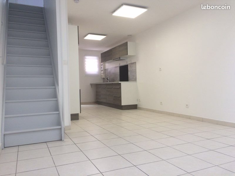 Appartement à louer, 55m², Les Roches-de-Condrieu