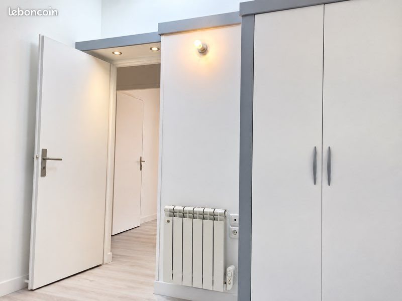 Appartement à louer, 55m², Les Roches-de-Condrieu