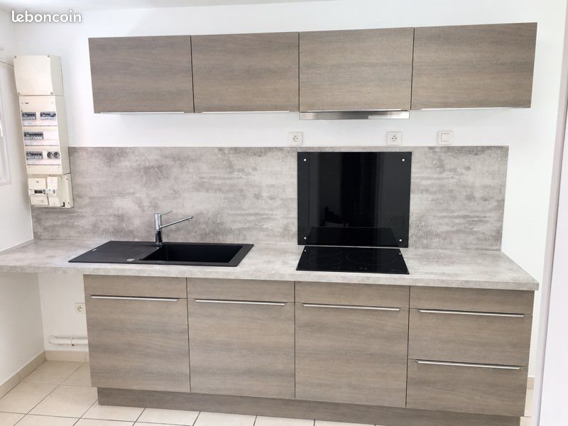 Appartement à louer, 55m², Les Roches-de-Condrieu