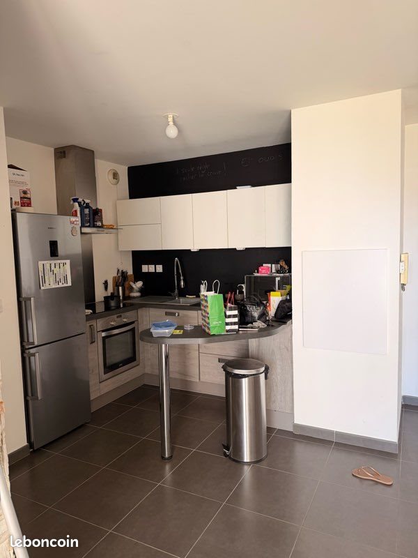Appartement à louer, 60m², Marseille 12ème