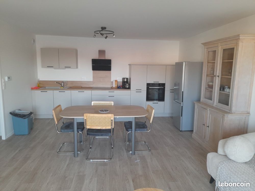 Appartement à louer, 72m², Oye-Plage