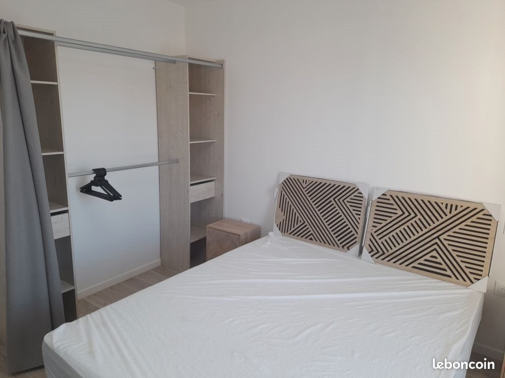 Appartement à louer, 72m², Oye-Plage