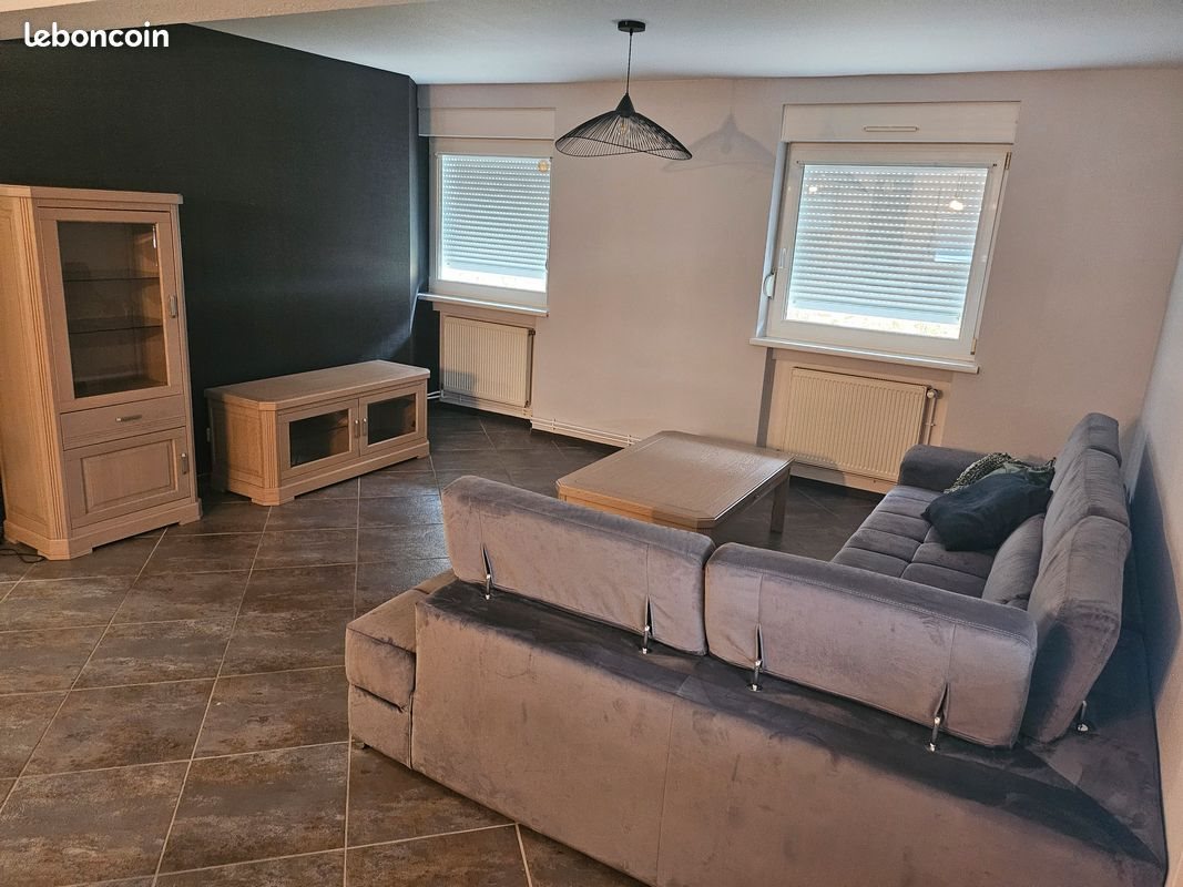 Appartement à louer, 84m², Béning-lès-Saint-Avold