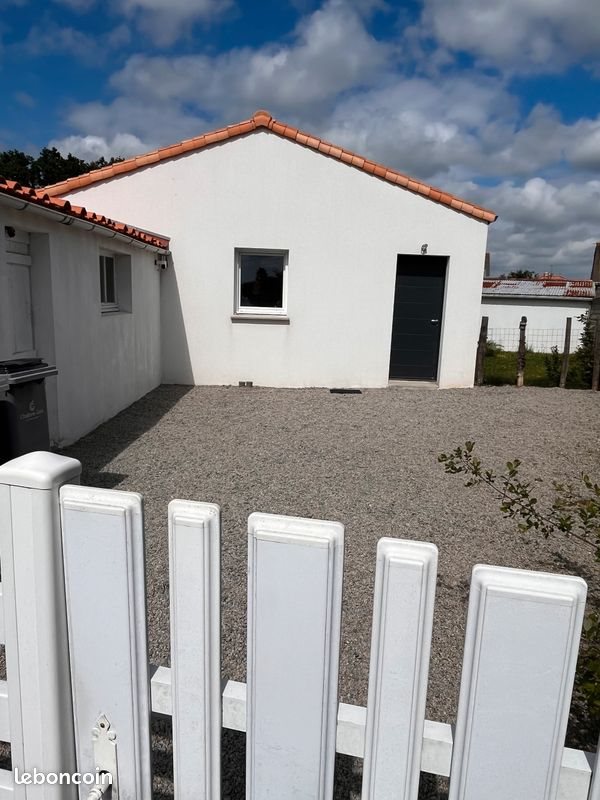 Maison à louer, 62m², Challans