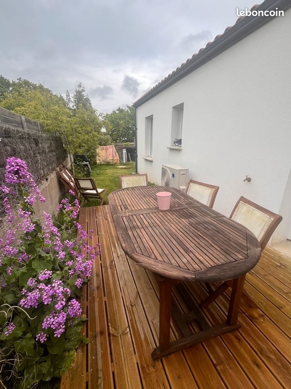 Maison à louer, 62m², Challans