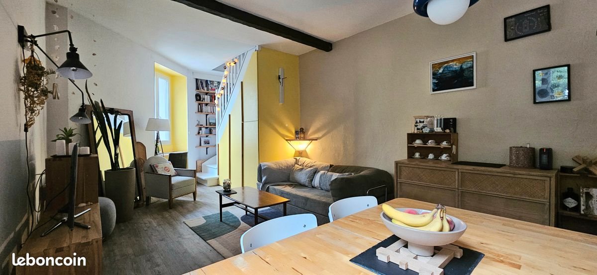 Appartement à vendre, 47m², Nantes