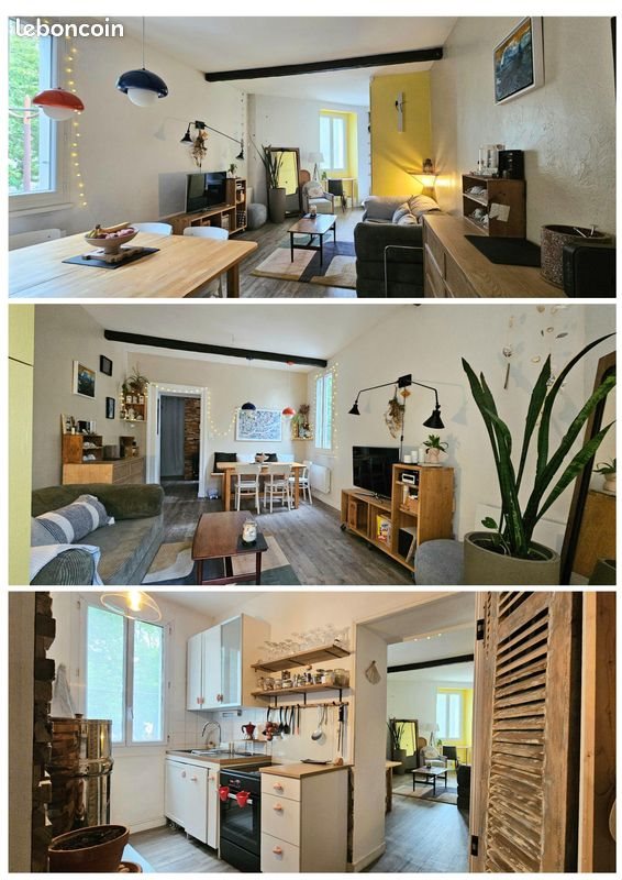 Appartement à vendre, 47m², Nantes
