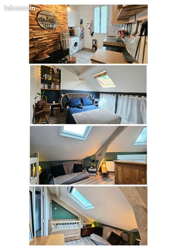 Appartement à vendre, 47m², Nantes