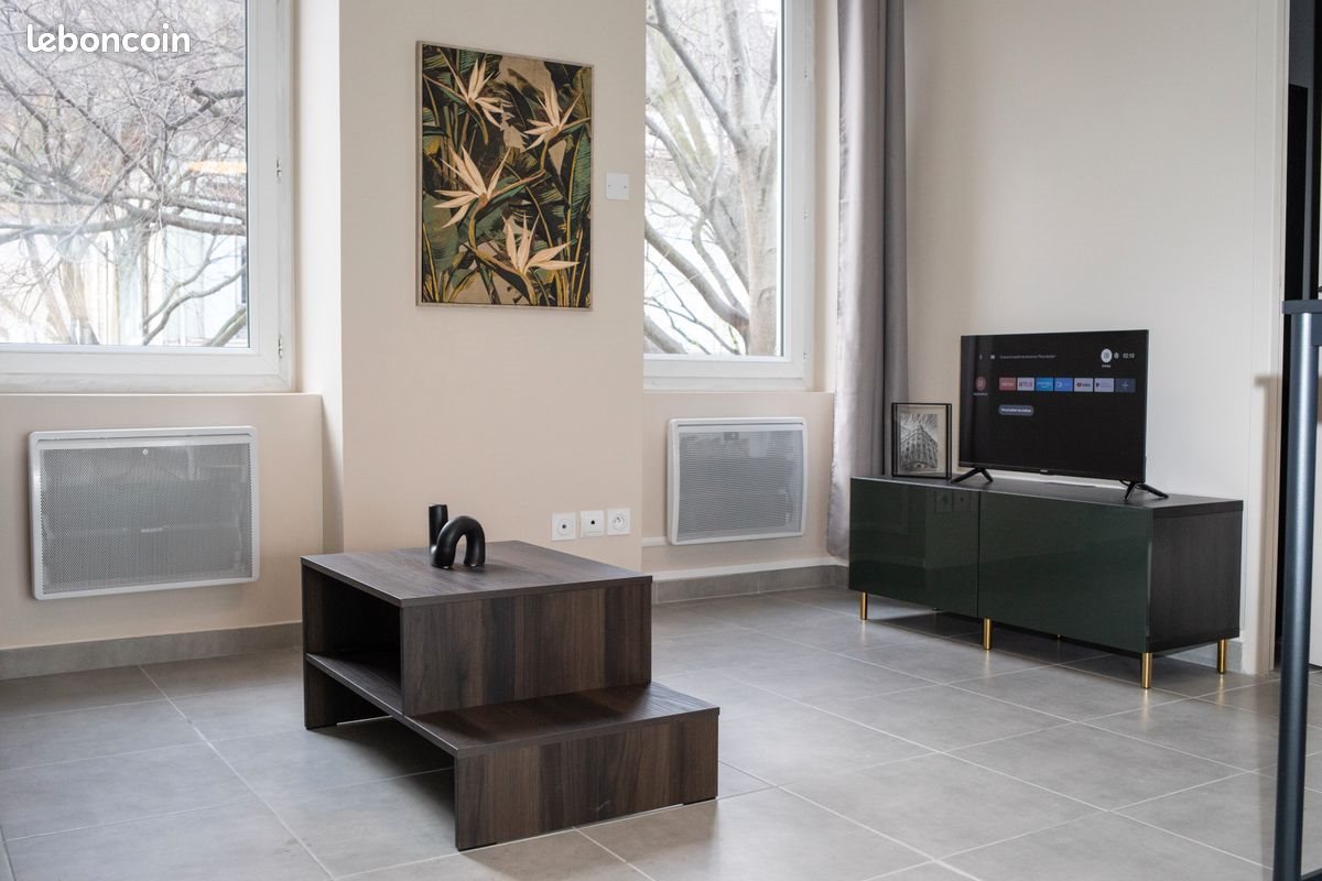 Appartement à louer, 31m², Tournon-sur-Rhône