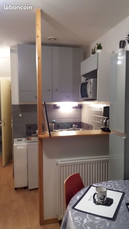 Appartement à louer, 17m², Bruz