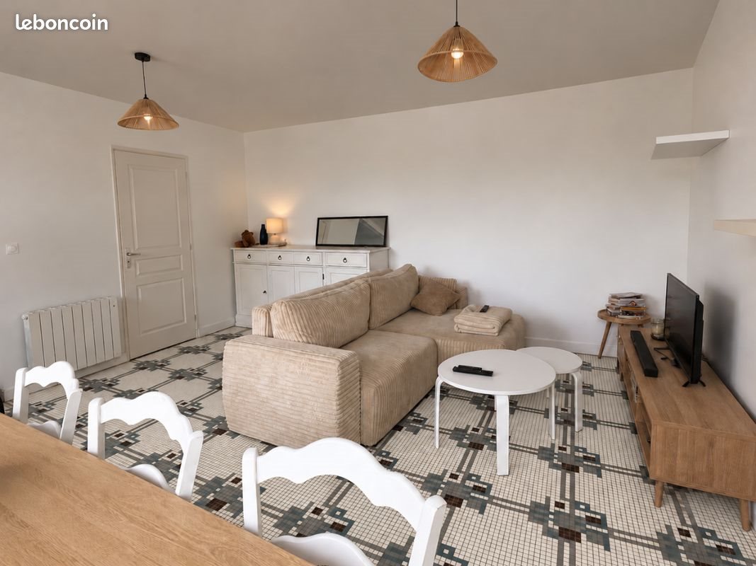 Maison à louer, 110m², Saint-Martin-d'Auxigny