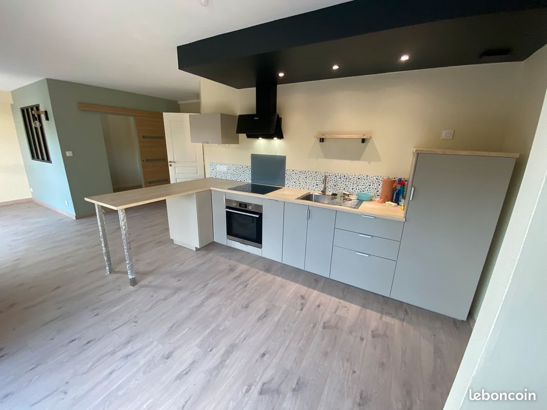 Appartement à louer, 50m², Châteaulin