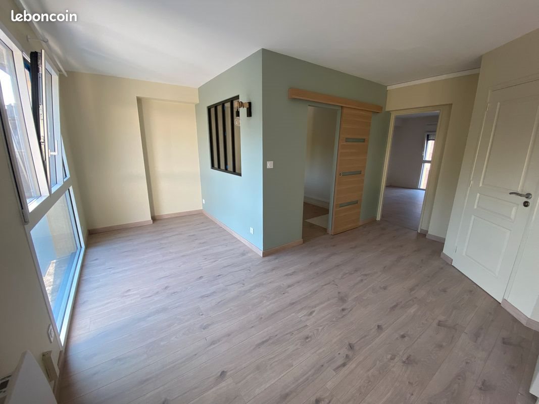 Appartement à louer, 50m², Châteaulin