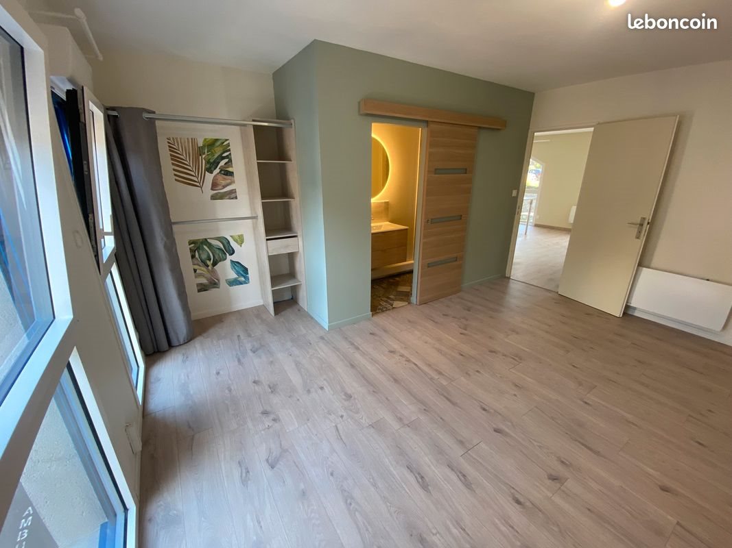 Appartement à louer, 50m², Châteaulin
