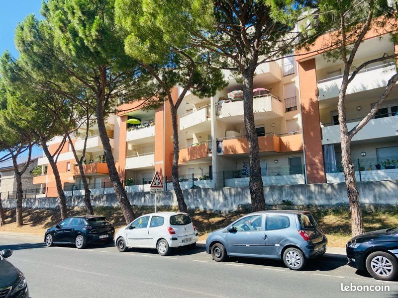 Appartement à vendre, 40m², Mèze