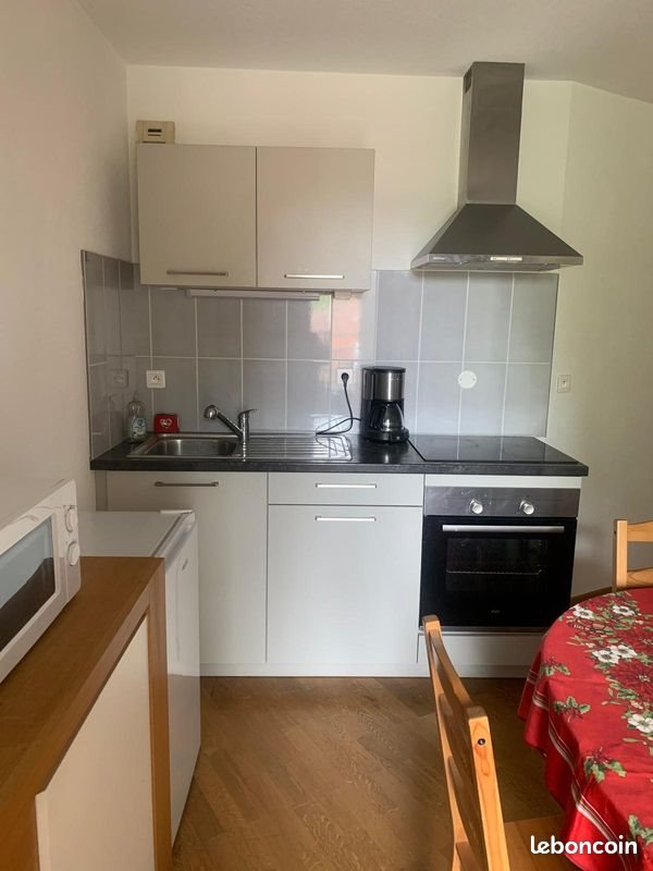 Appartement à louer, 33m², Colmar