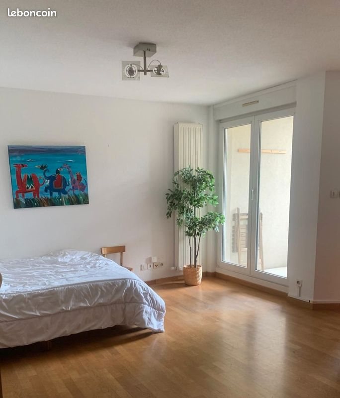 Appartement à louer, 33m², Colmar