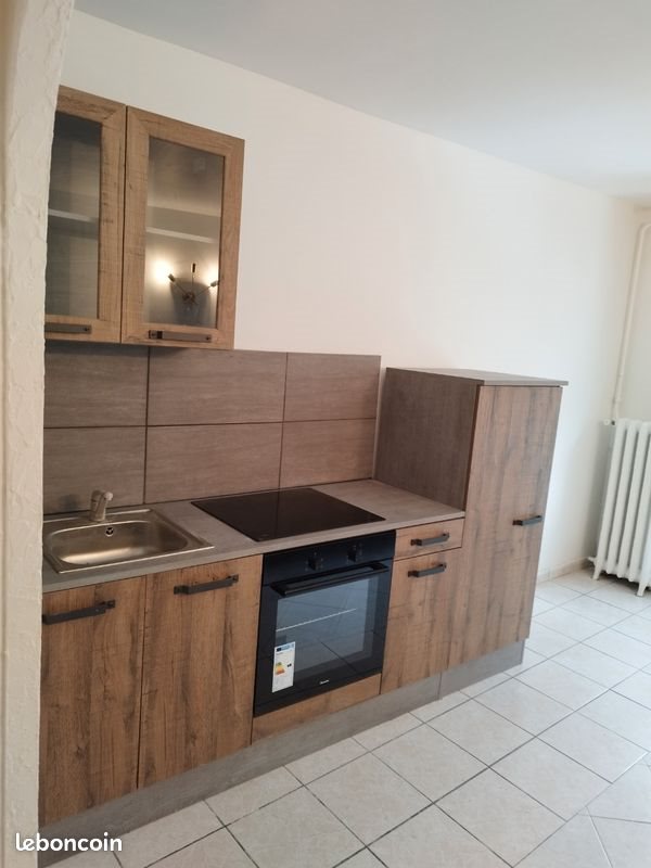 Appartement à louer, 30m², Saint-Étienne