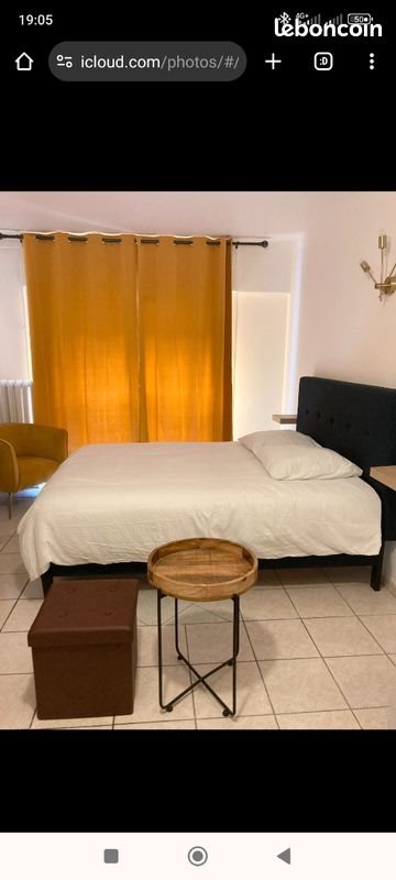 Appartement à louer, 30m², Saint-Étienne