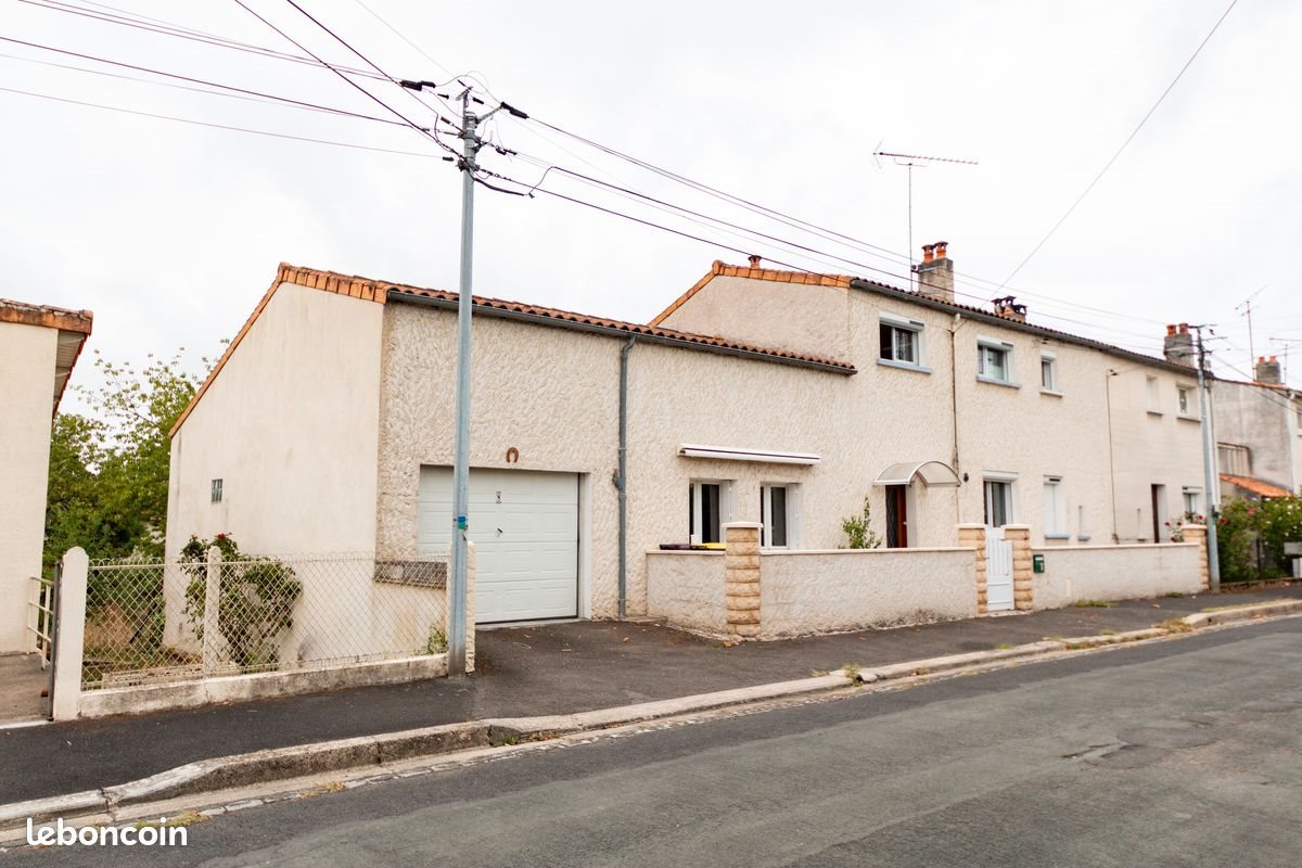 Maison à vendre, 151m², Angoulême