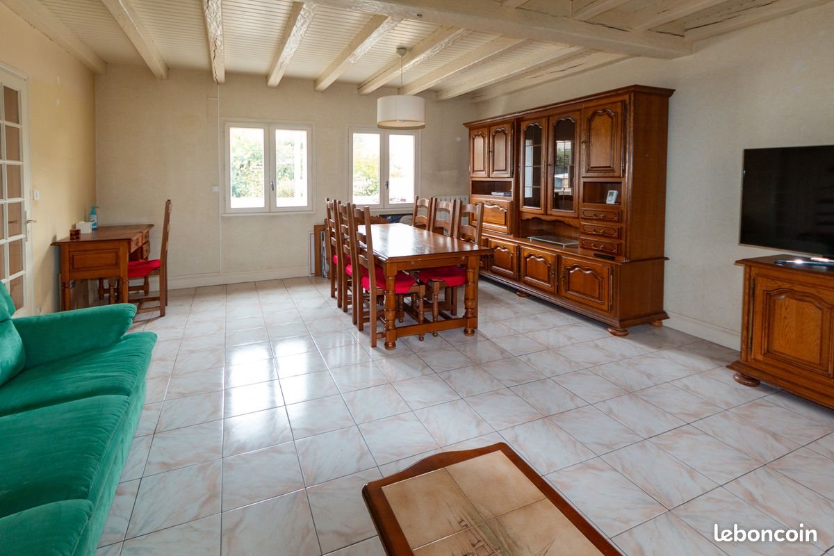 Maison à vendre, 151m², Angoulême