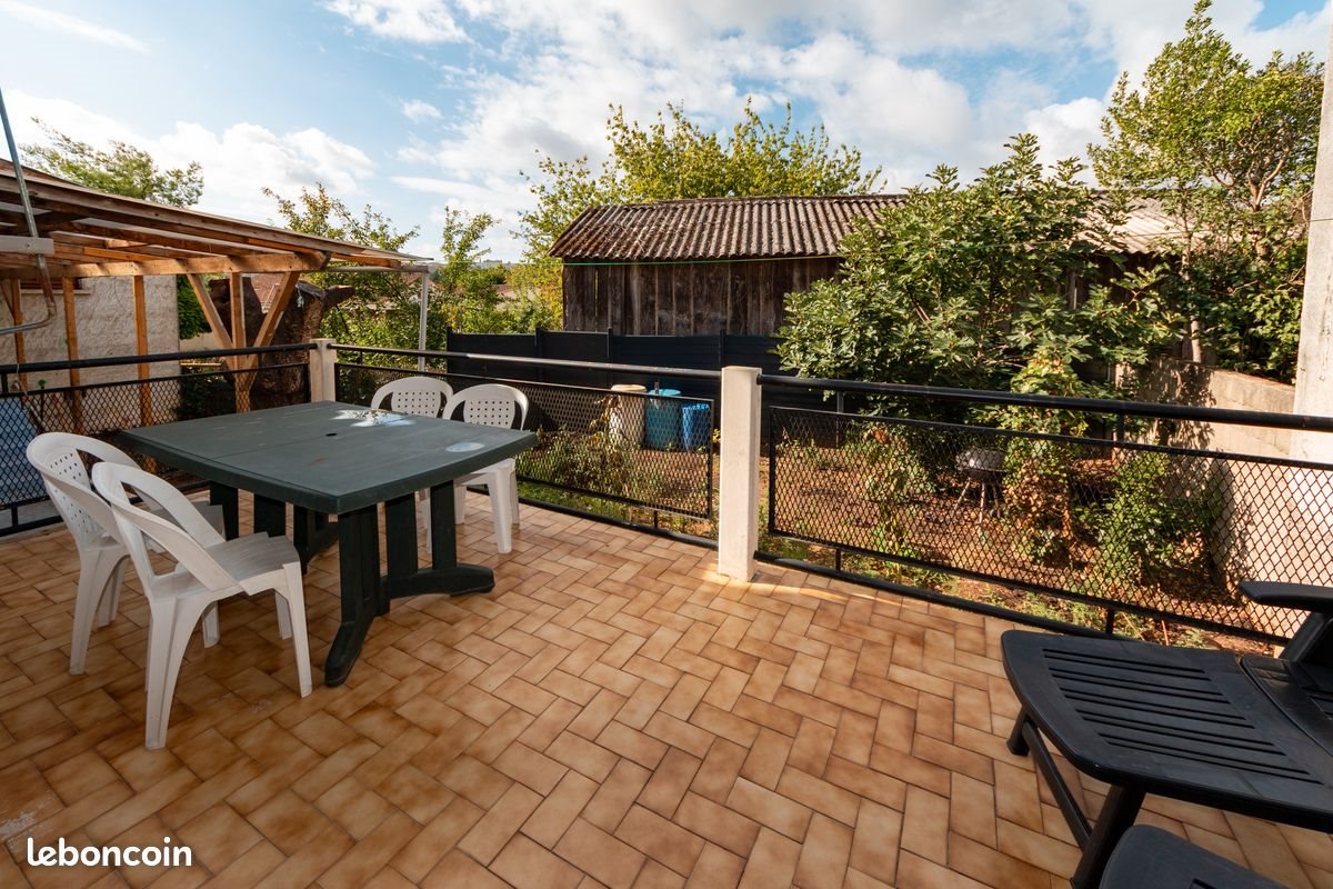 Maison à vendre, 151m², Angoulême