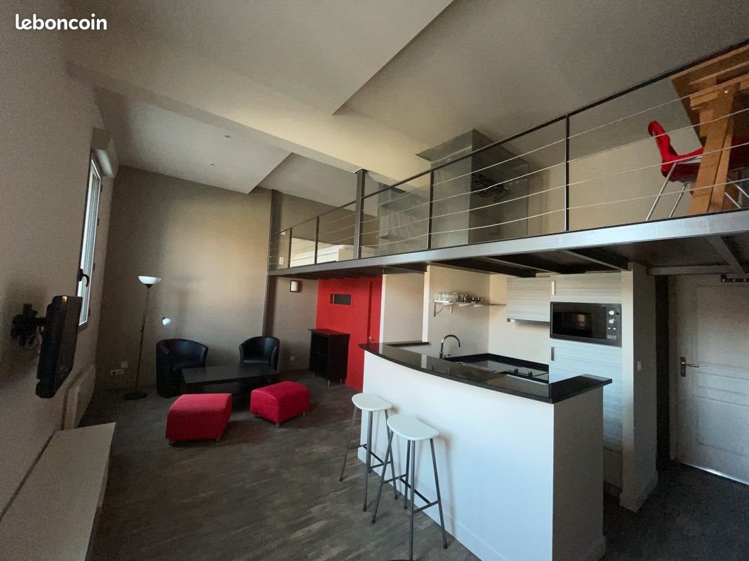 Appartement à louer, 35m², Pau