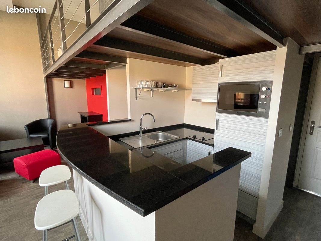 Appartement à louer, 35m², Pau