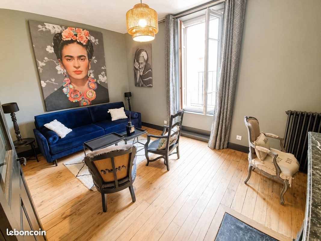 Appartement à louer, 52m², Saint-Just-Saint-Rambert