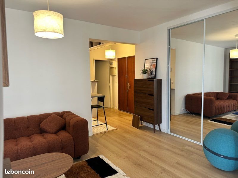 Appartement à louer, 40m², Bordeaux