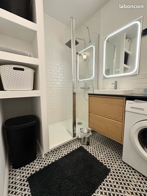 Appartement à louer, 40m², Bordeaux