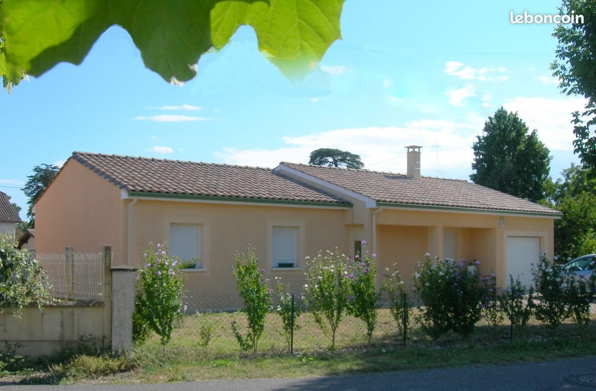 Maison à louer, 96m², Port-Sainte-Foy-et-Ponchapt
