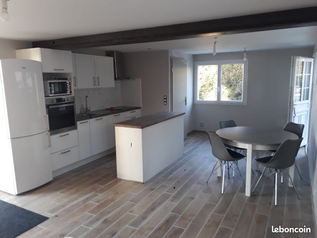 Maison à louer, 68m², Publier