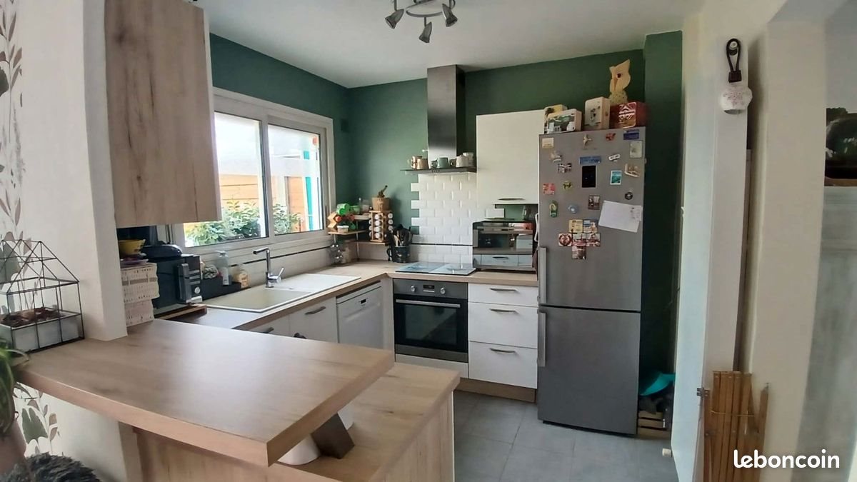 Maison à vendre, 90m², Saint-Nicolas